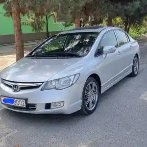 Honda Civic, 2008