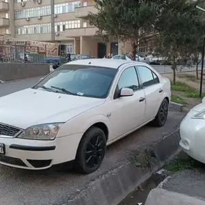 Ford Mondeo, 2008