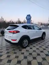 Hyundai Tucson, 2016-9