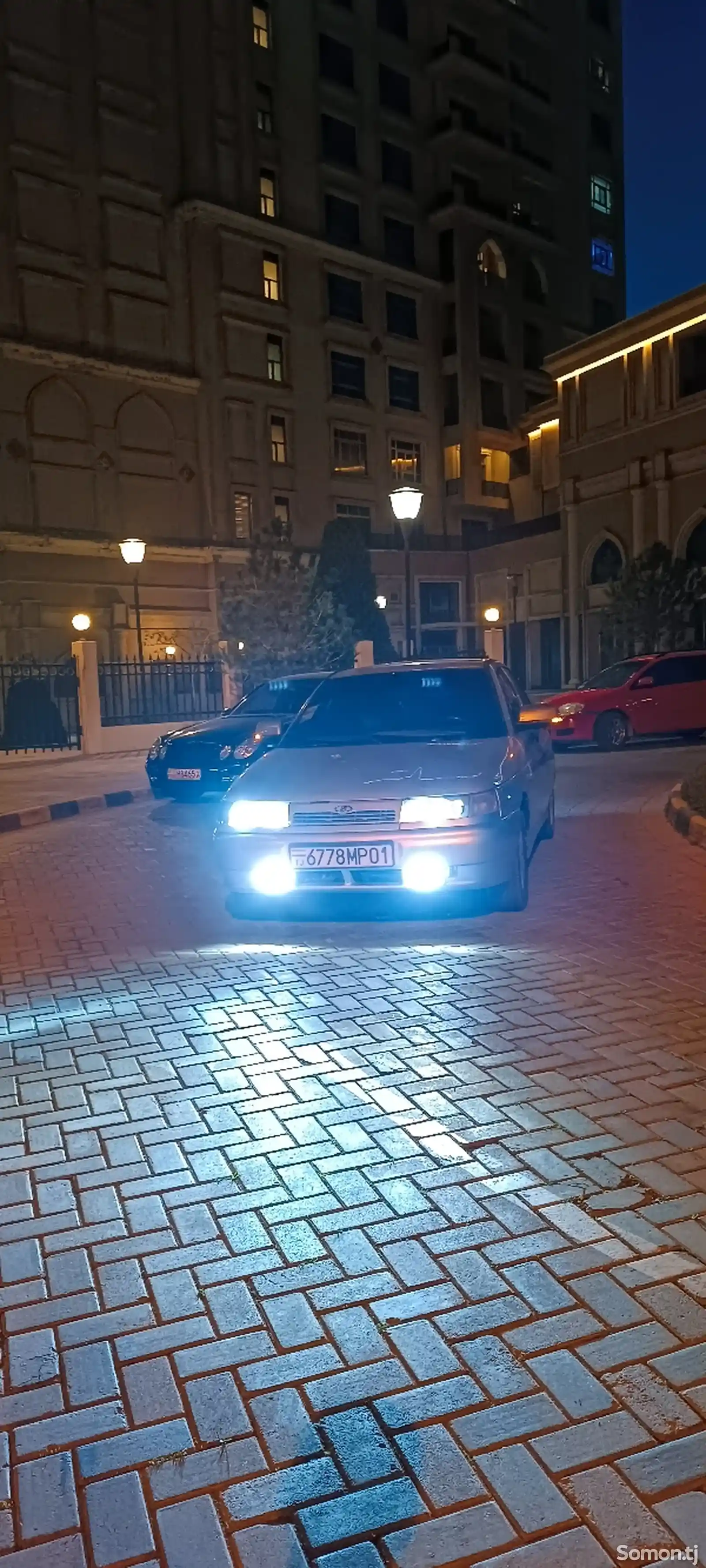 ВАЗ 2110, 2004-5