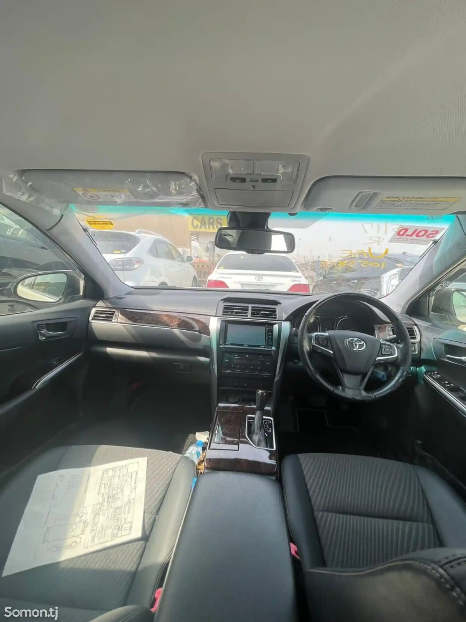 Toyota Camry, 2016-4