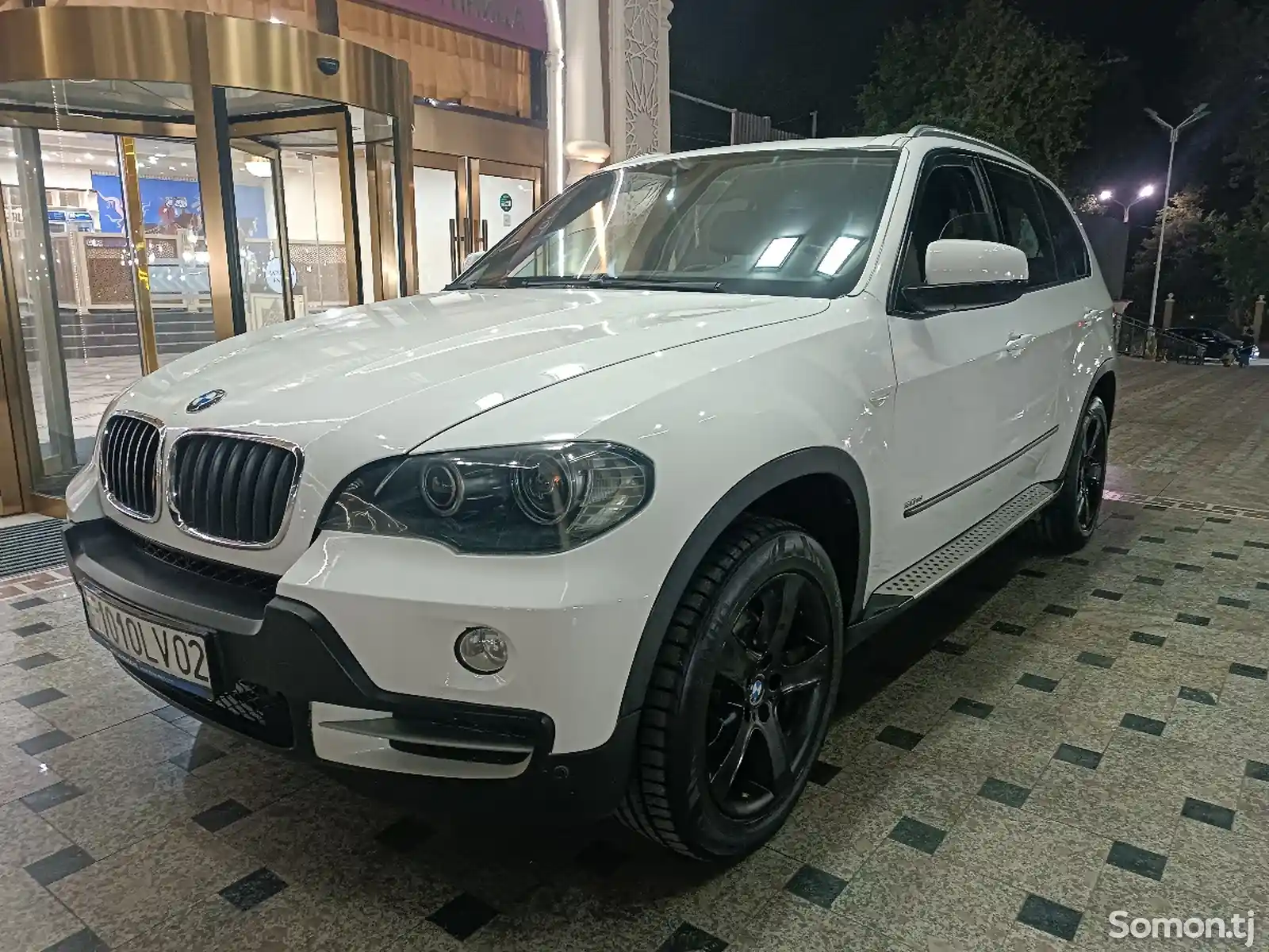 BMW X5, 2009-5