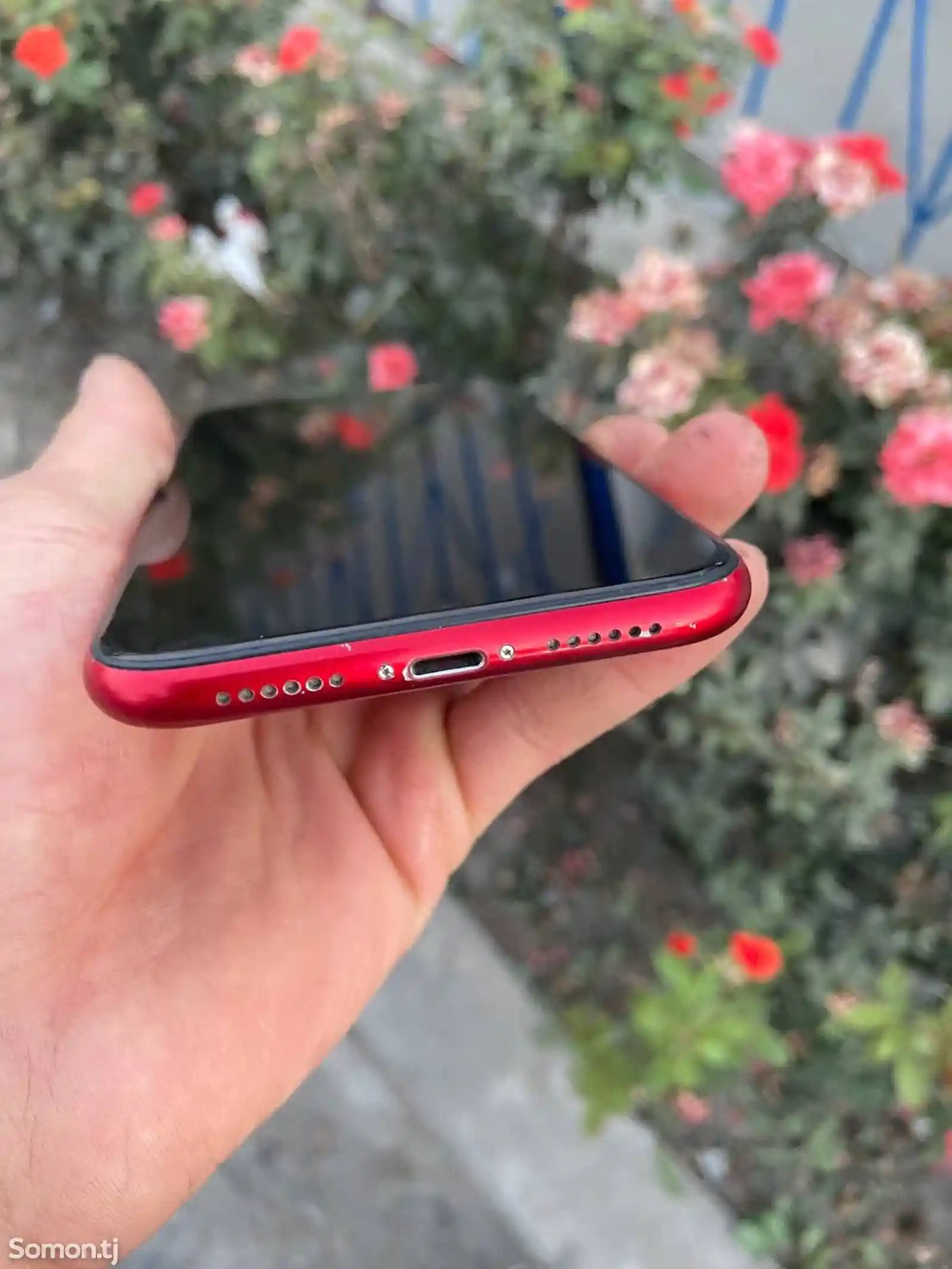 Apple iPhone Xr, 64 gb, Product Red-9