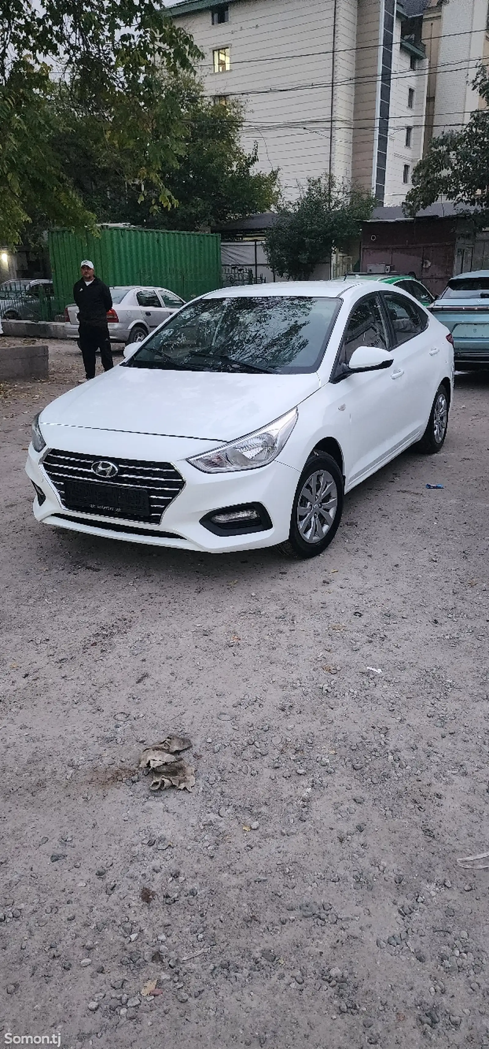 Hyundai Solaris, 2019-3