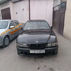 BMW 5 series, 2000