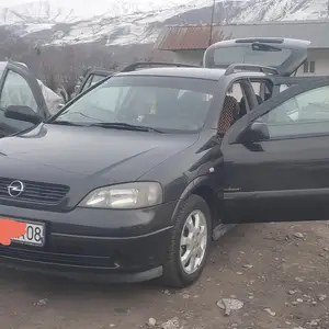 Opel Astra G, 2006