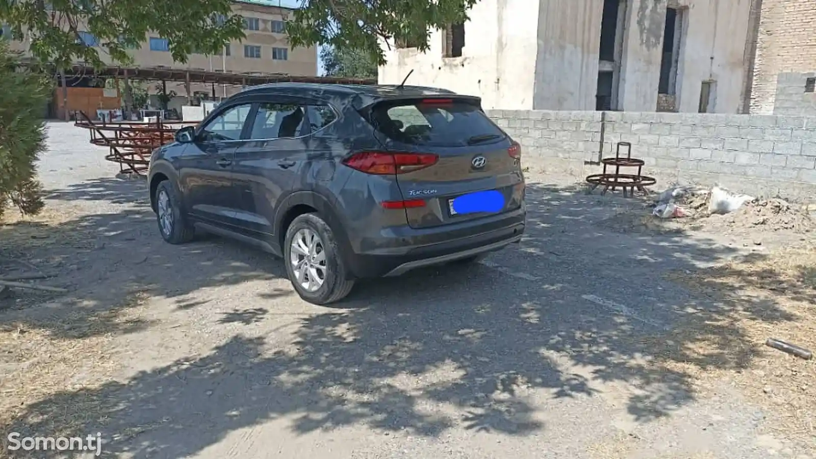 Hyundai Tucson, 2021-2