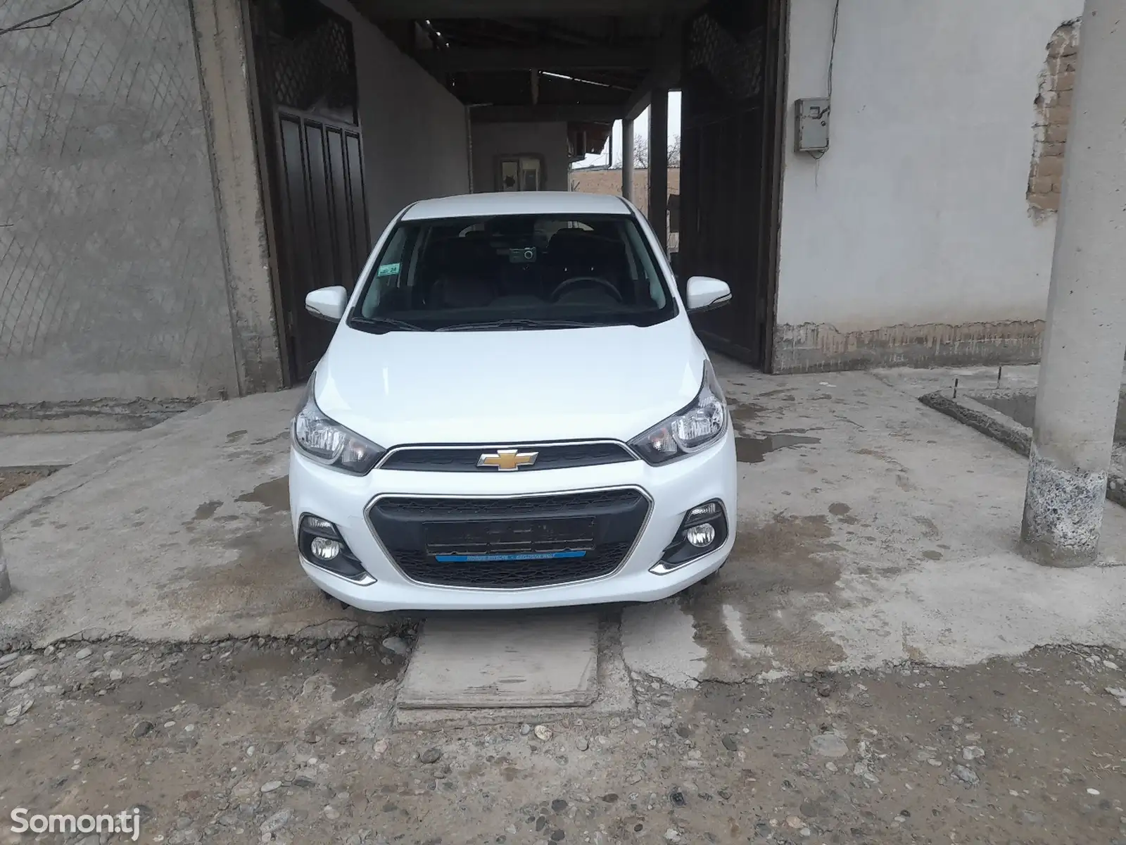 Chevrolet Spark, 2016-1