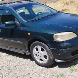 Opel Astra G, 1998