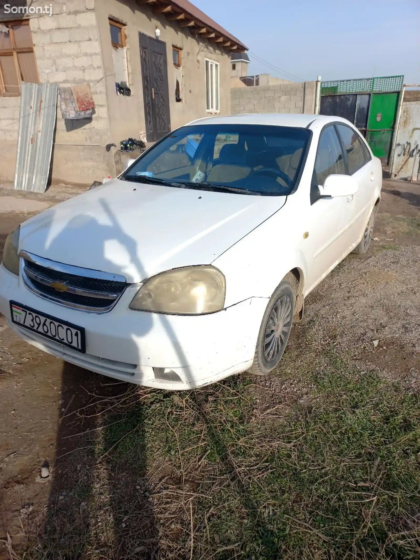 Daewoo Lacetti, 2003-3