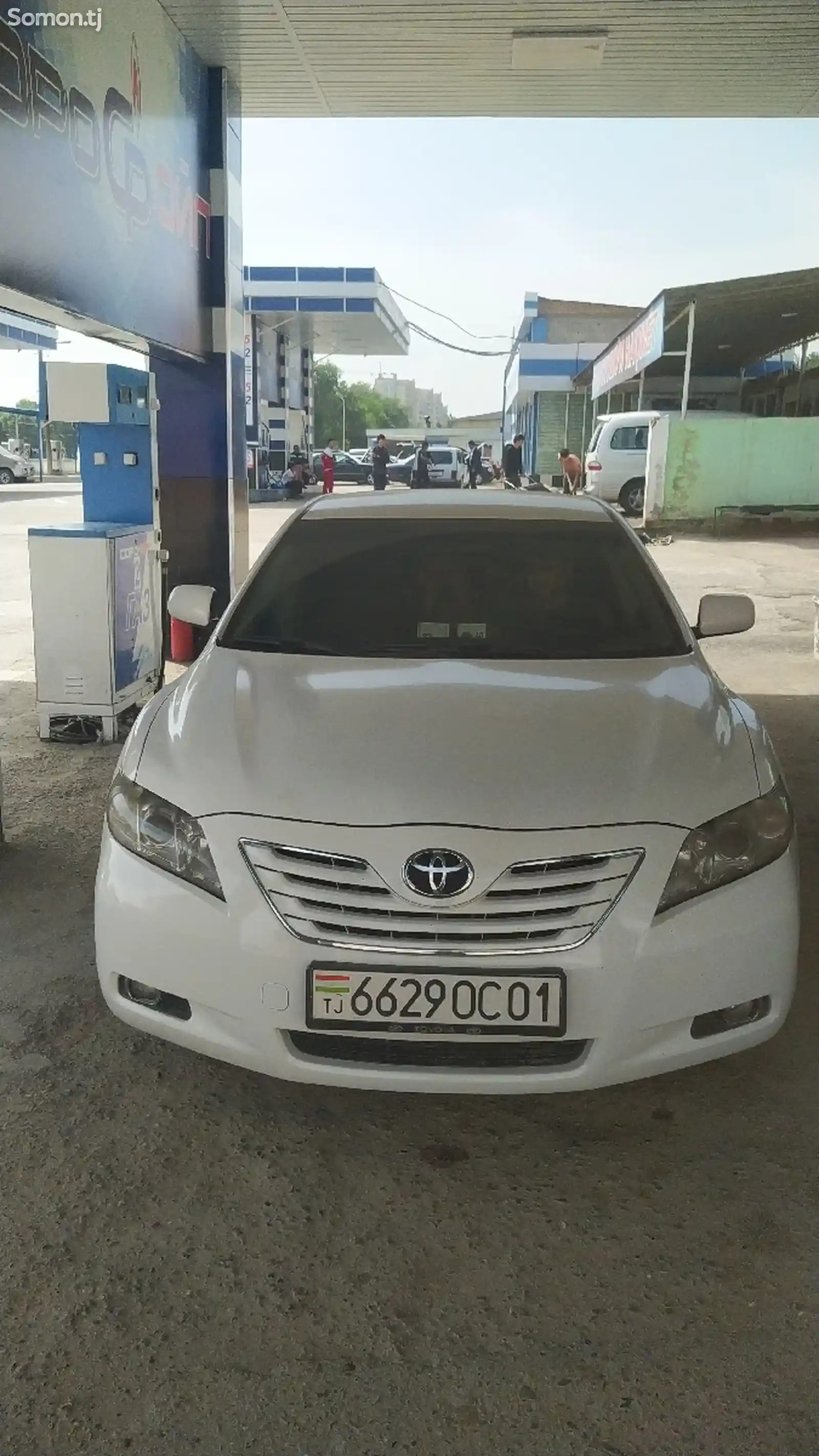 Toyota Camry, 2009-5