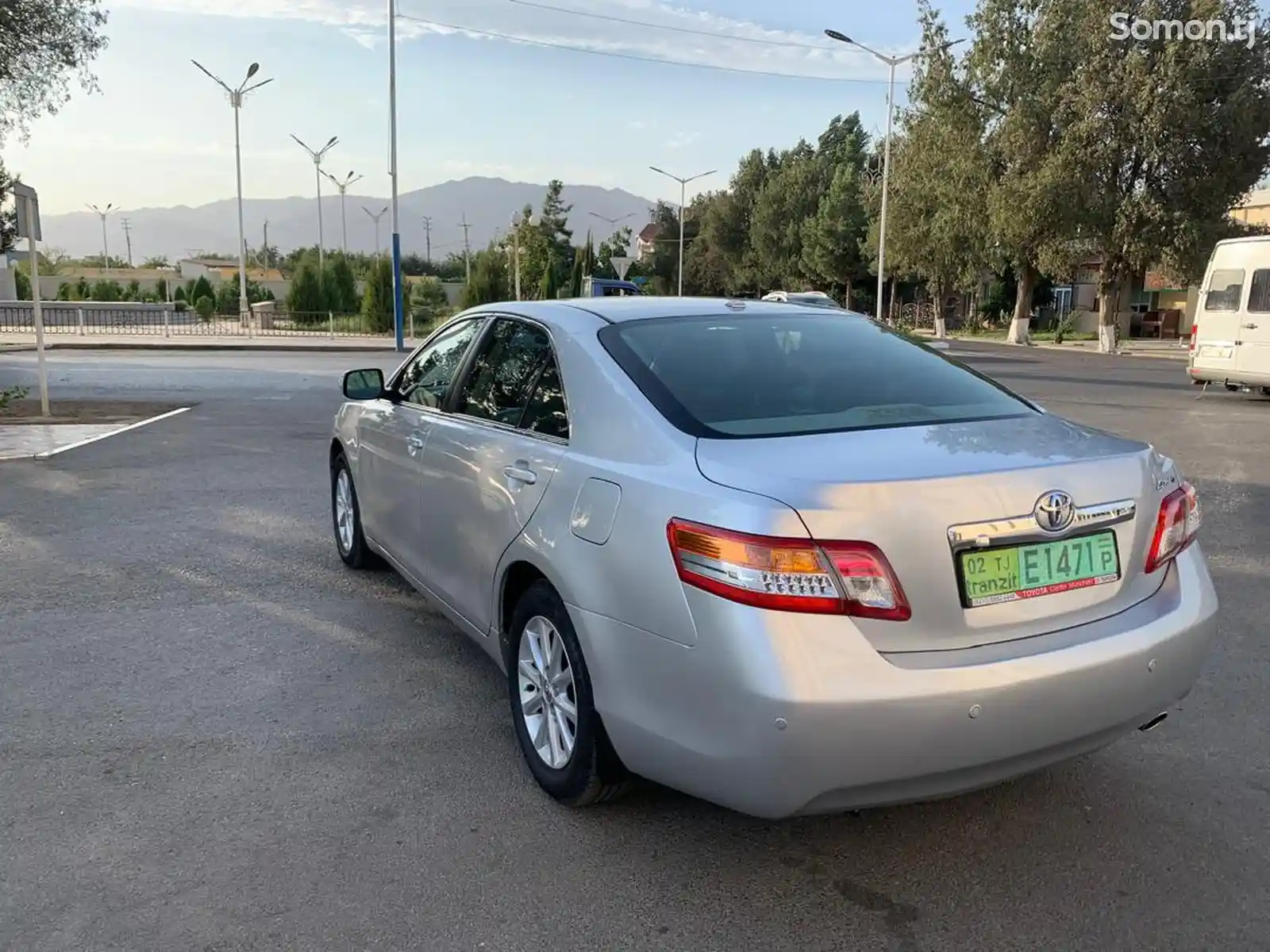 Toyota Camry, 2011-6