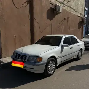 Mercedes-Benz C class, 1999