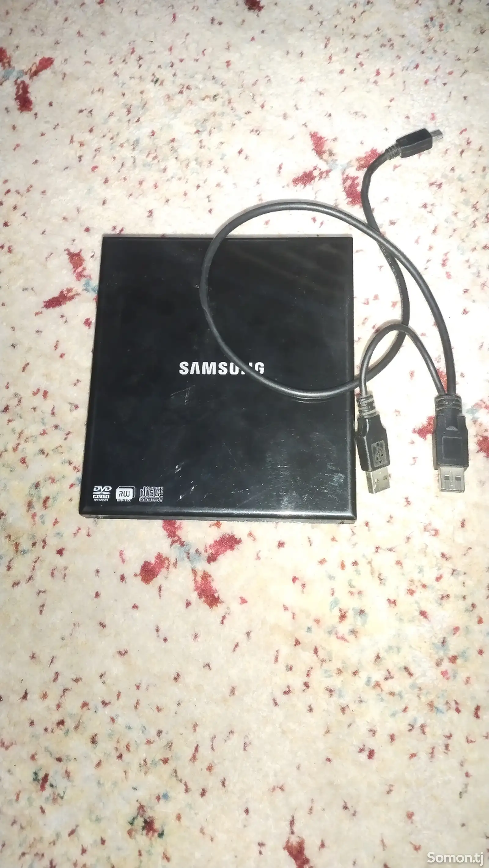 DVD Samsung-1