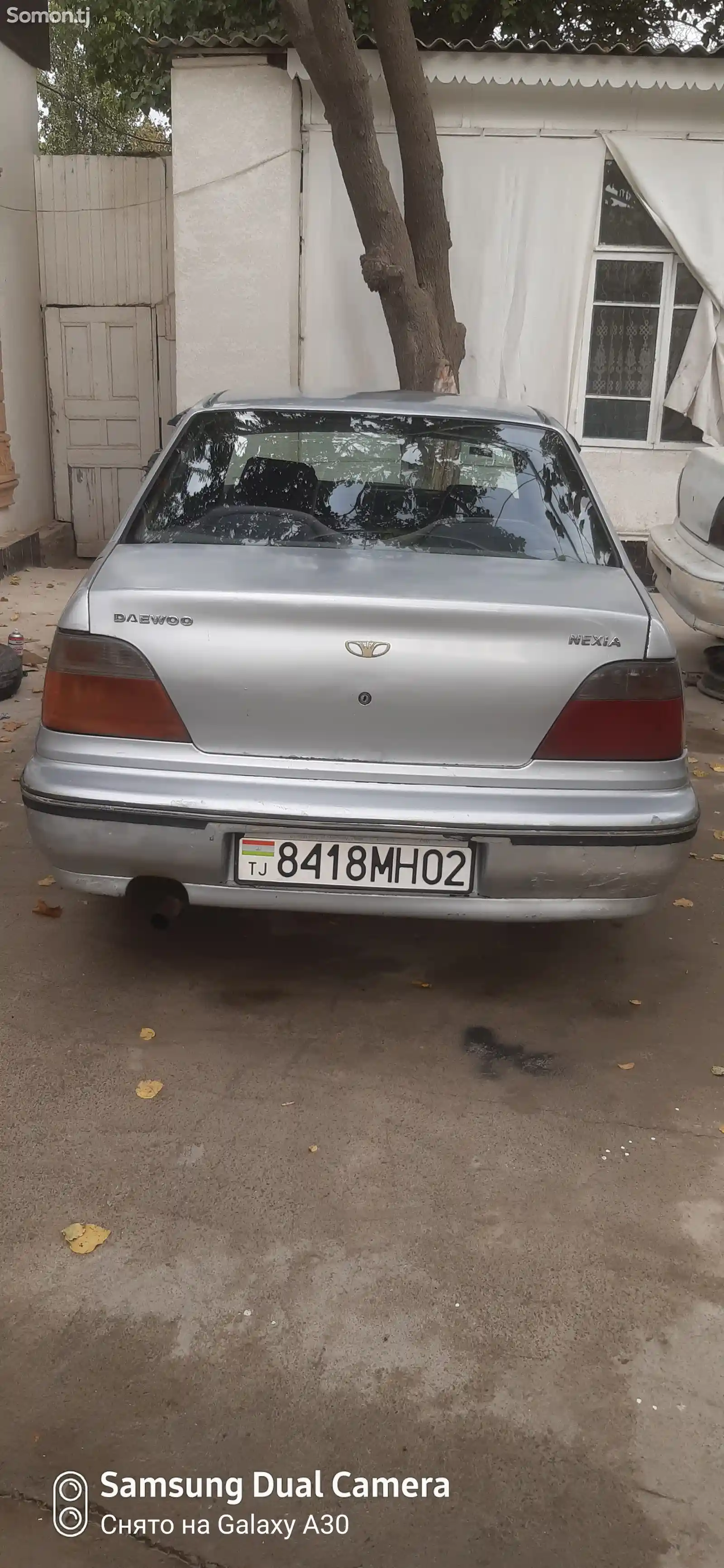 Daewoo Nexia, 1994-7