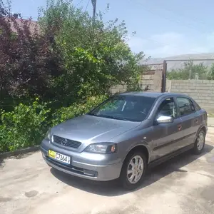 Opel Astra G, 2006