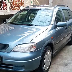 Opel Astra G, 1998