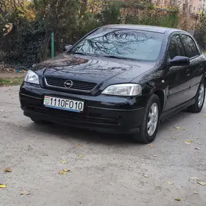 Opel Astra G, 2003