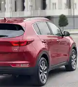 Kia Sportage, 2017-8