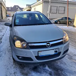 Opel Astra H, 2007