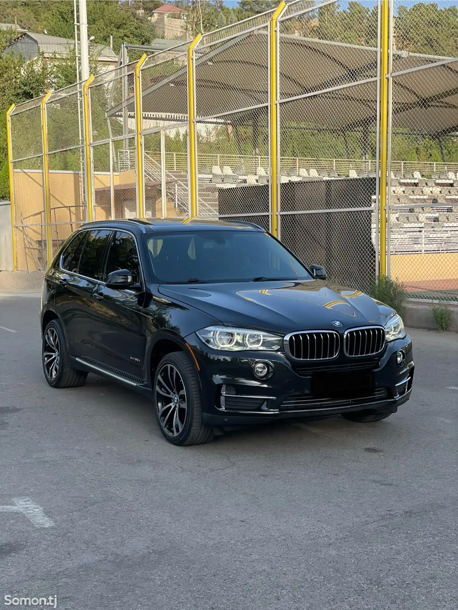 BMW X5, 2014-3