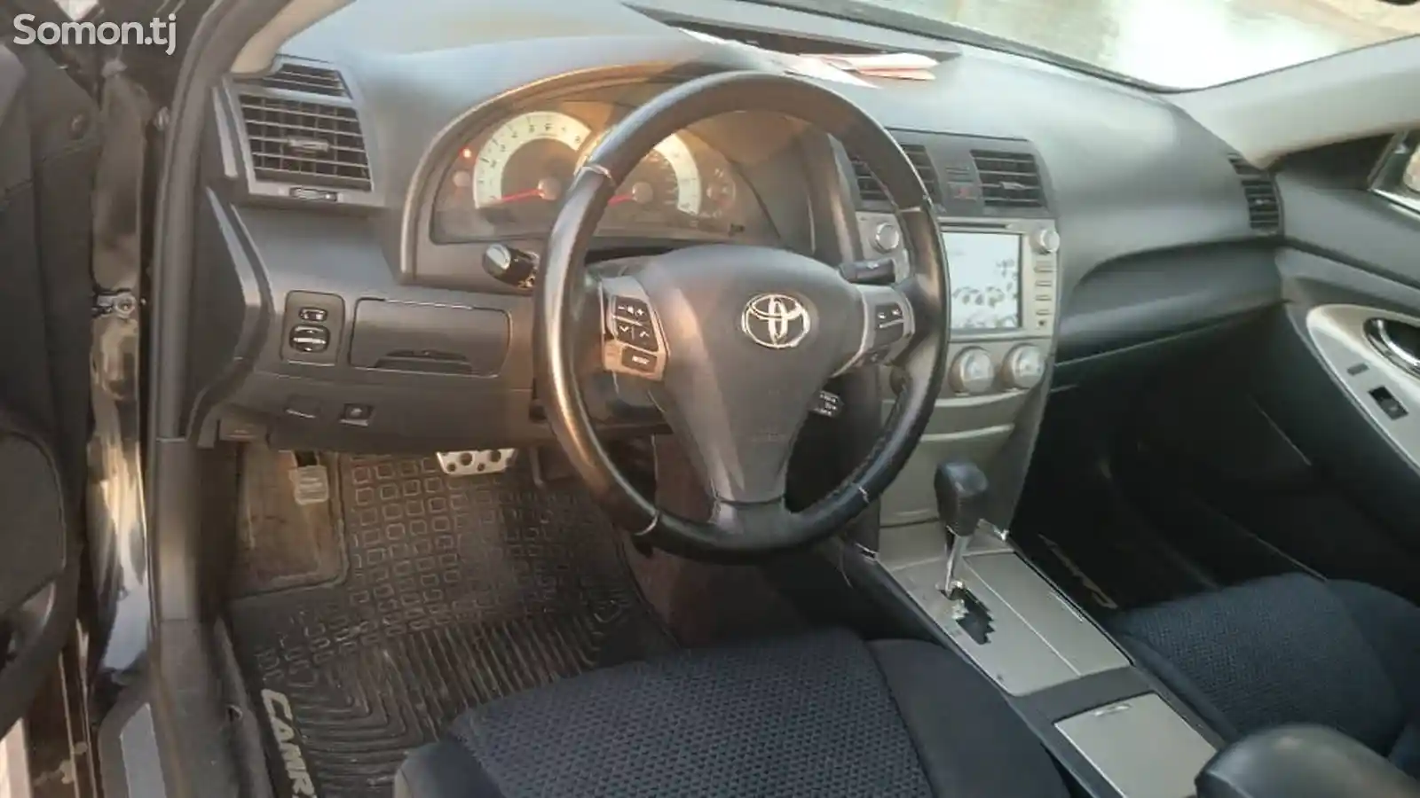 Toyota Camry, 2011-5