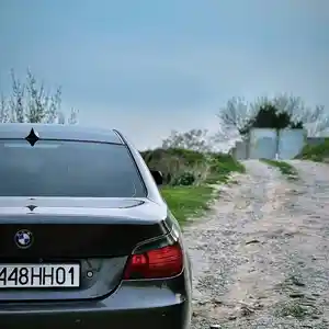 BMW 5 series, 2004