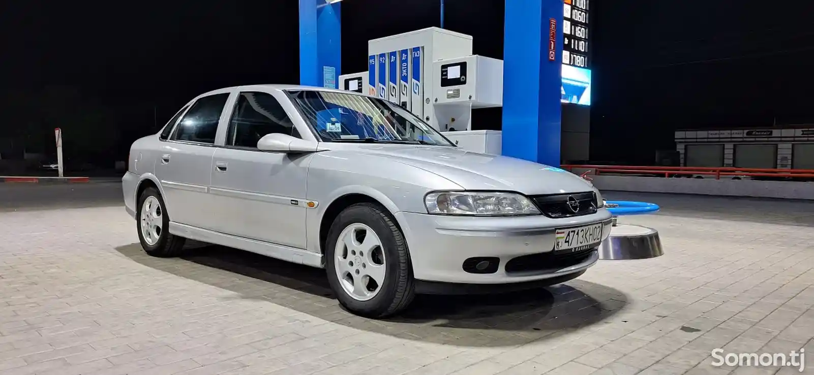 Opel Vectra B, 1999-2