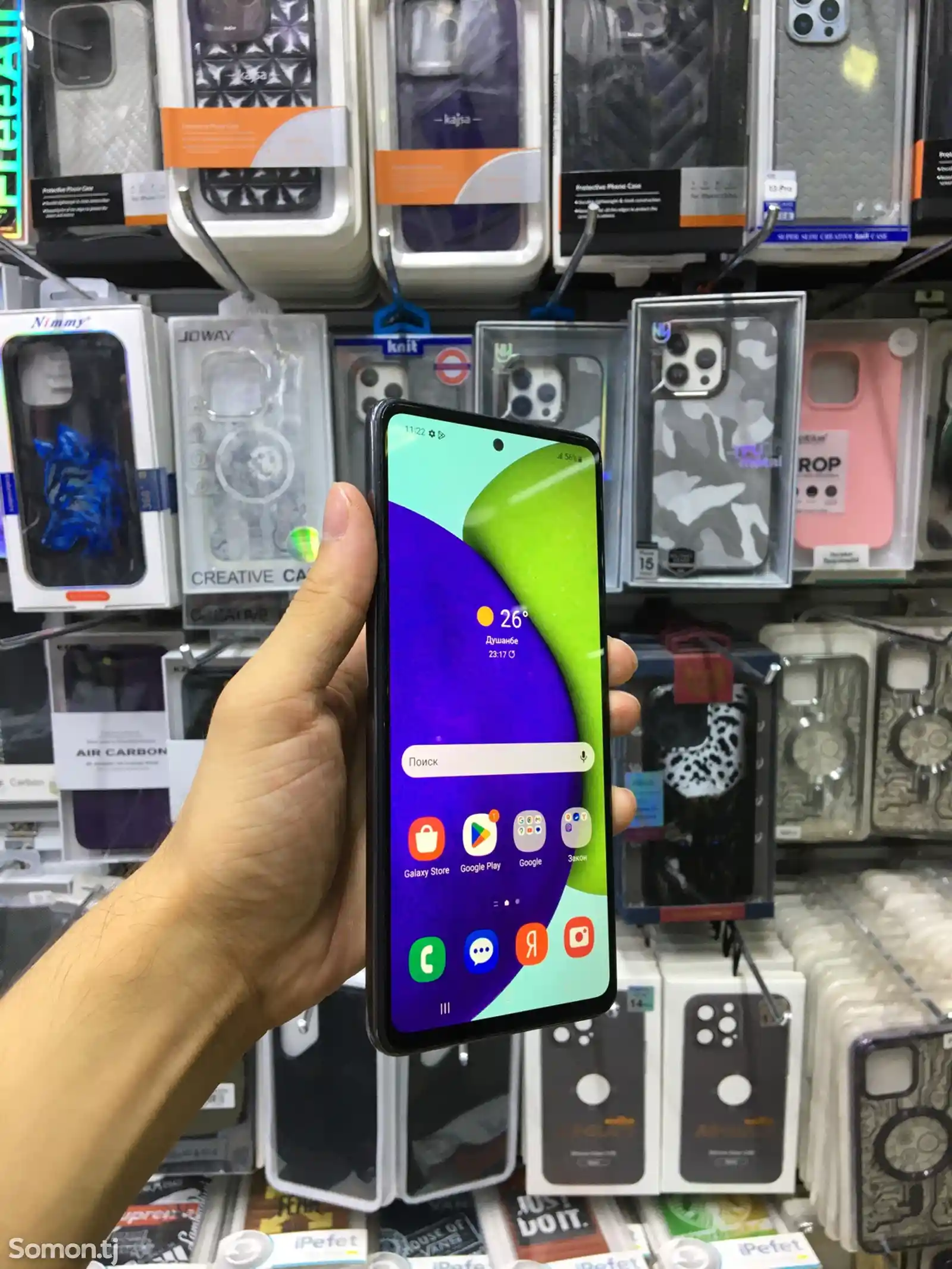 Samsung Galaxy A52-4