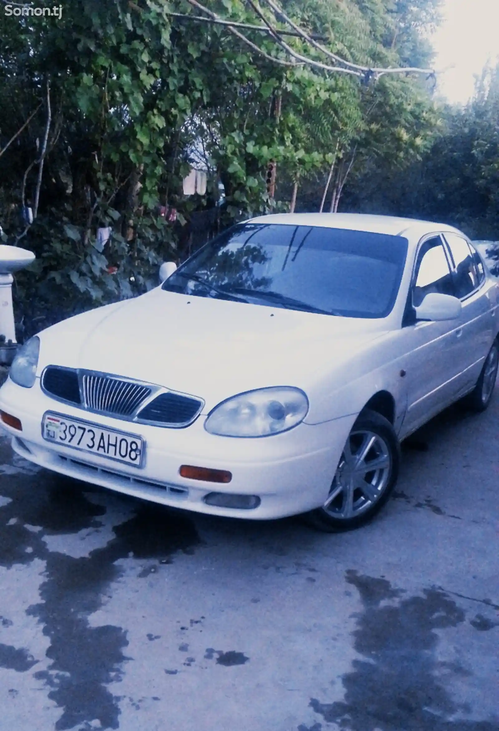 Daewoo Leganza, 2000-4