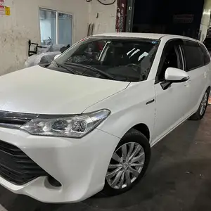 Toyota Fielder, 2015