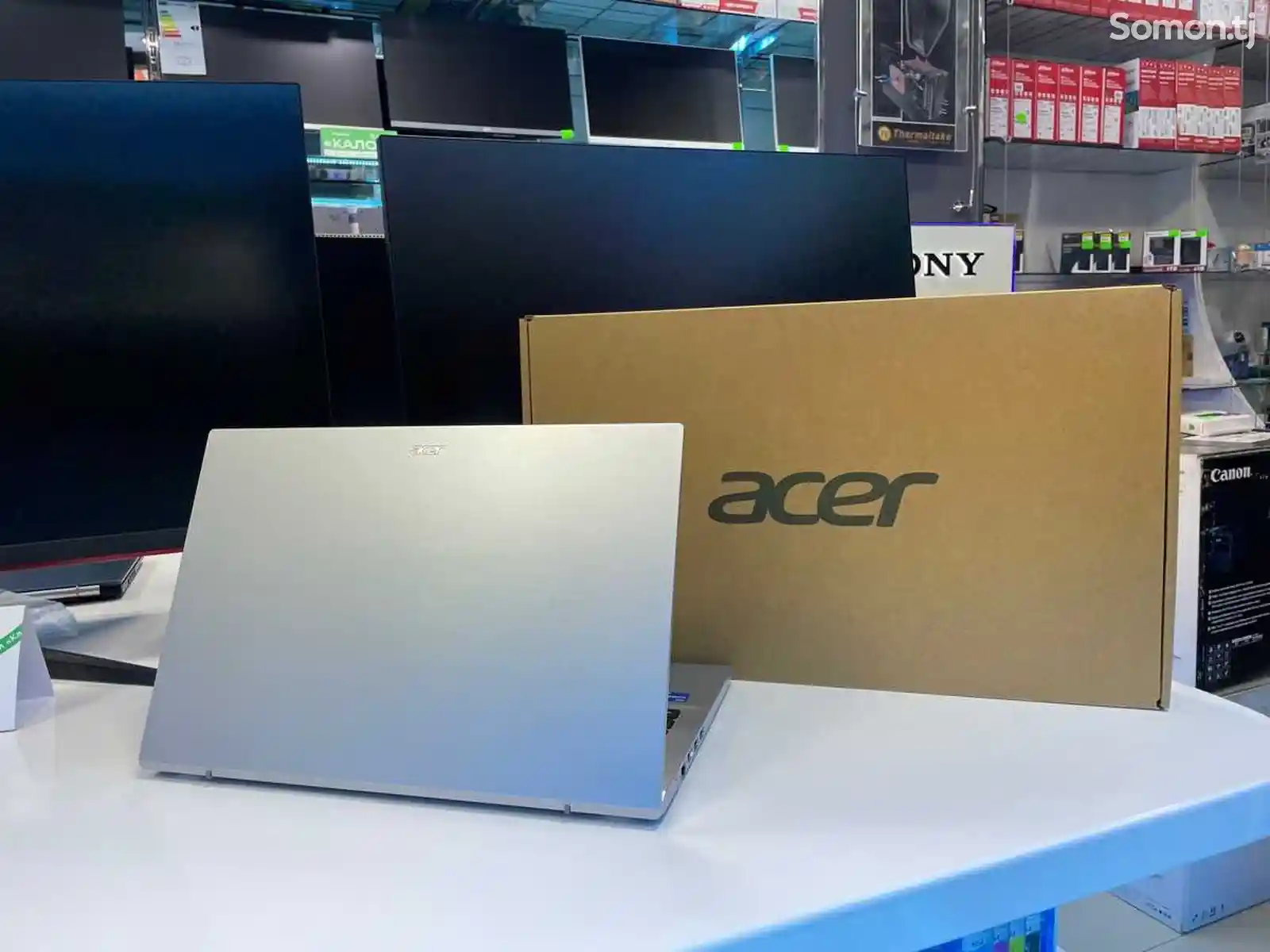 Ноутбук Acer Core i5-1235U 8/SSD512GB MX550 2GB-1