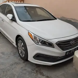 Hyundai Sonata, 2017