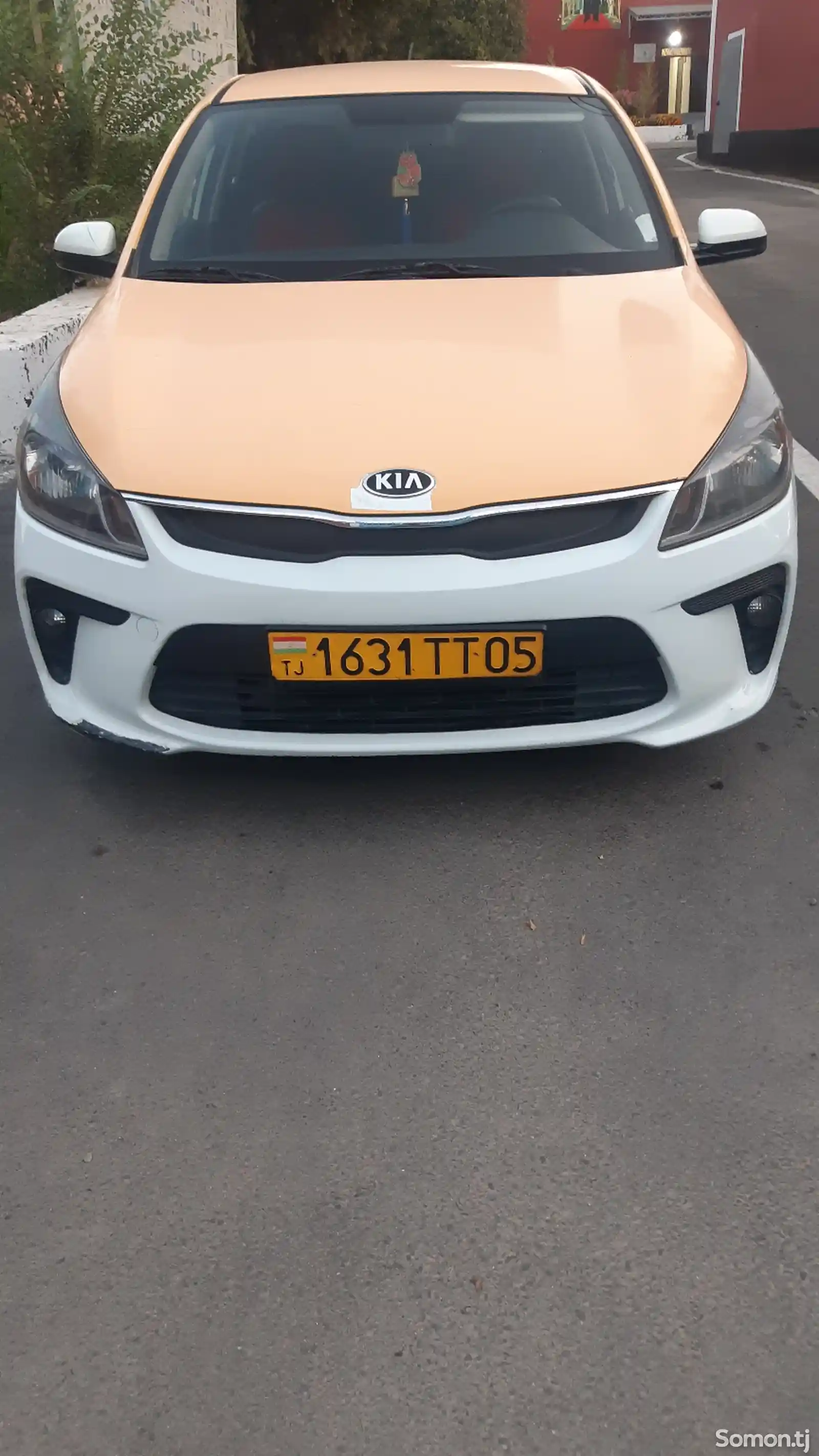 Kia Rio, 2018-1