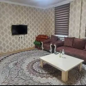 2-комн. квартира, 9 этаж, 75м², Профсоюз, маркази ош