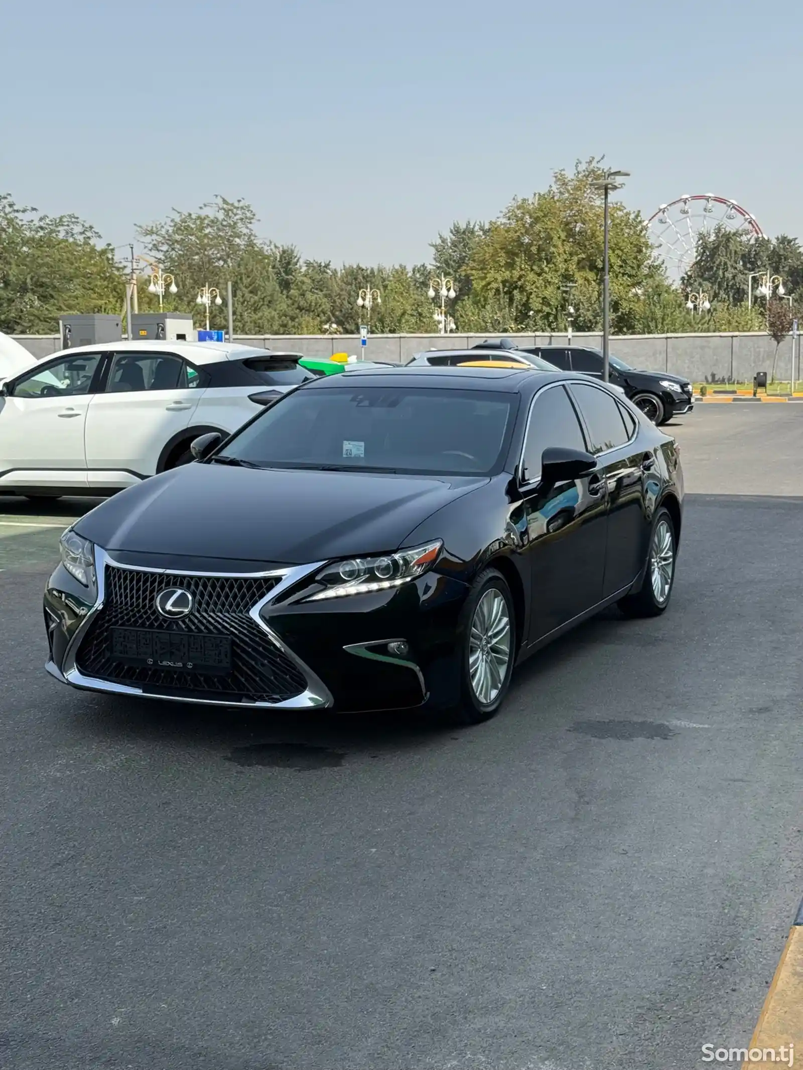 Lexus ES series, 2015-2