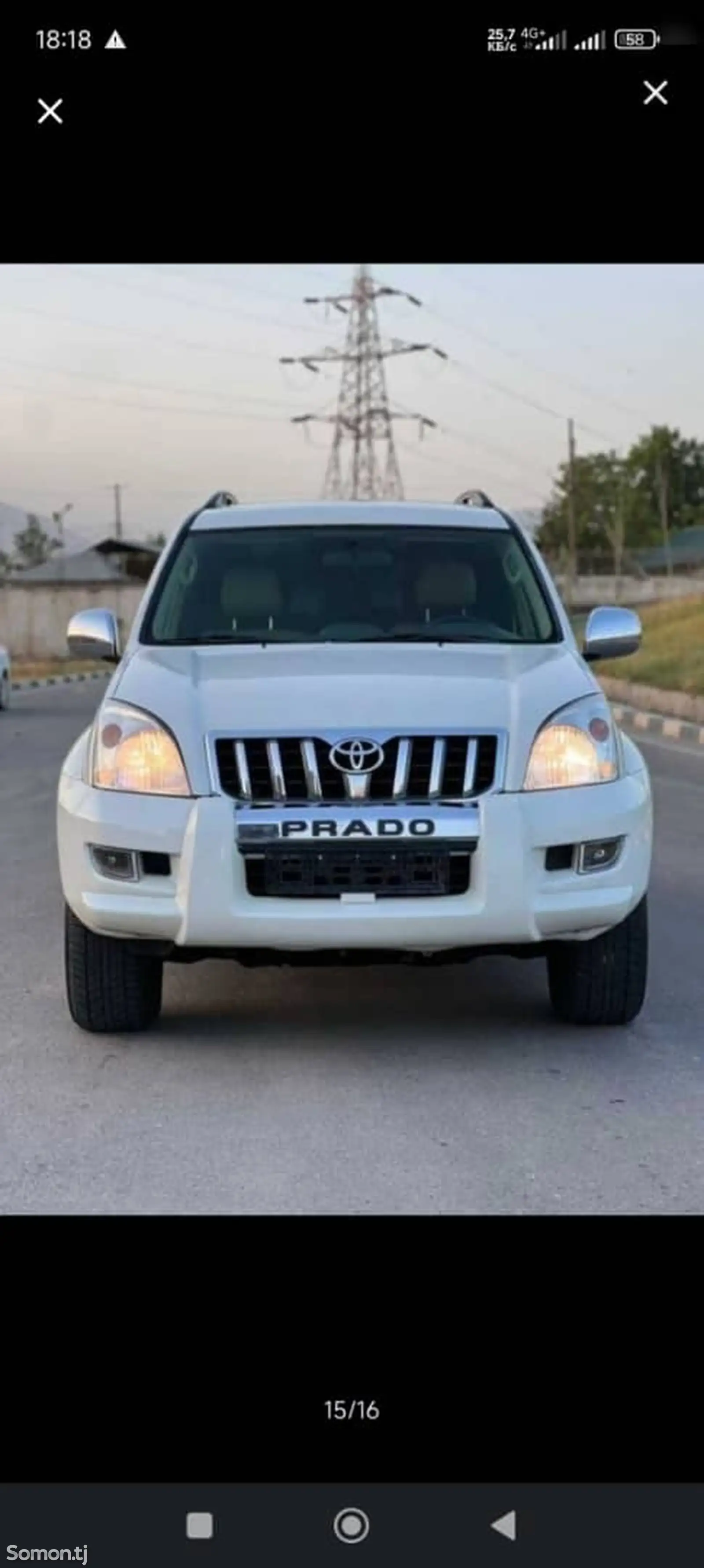 Toyota Land Cruiser Prado, 2009-1