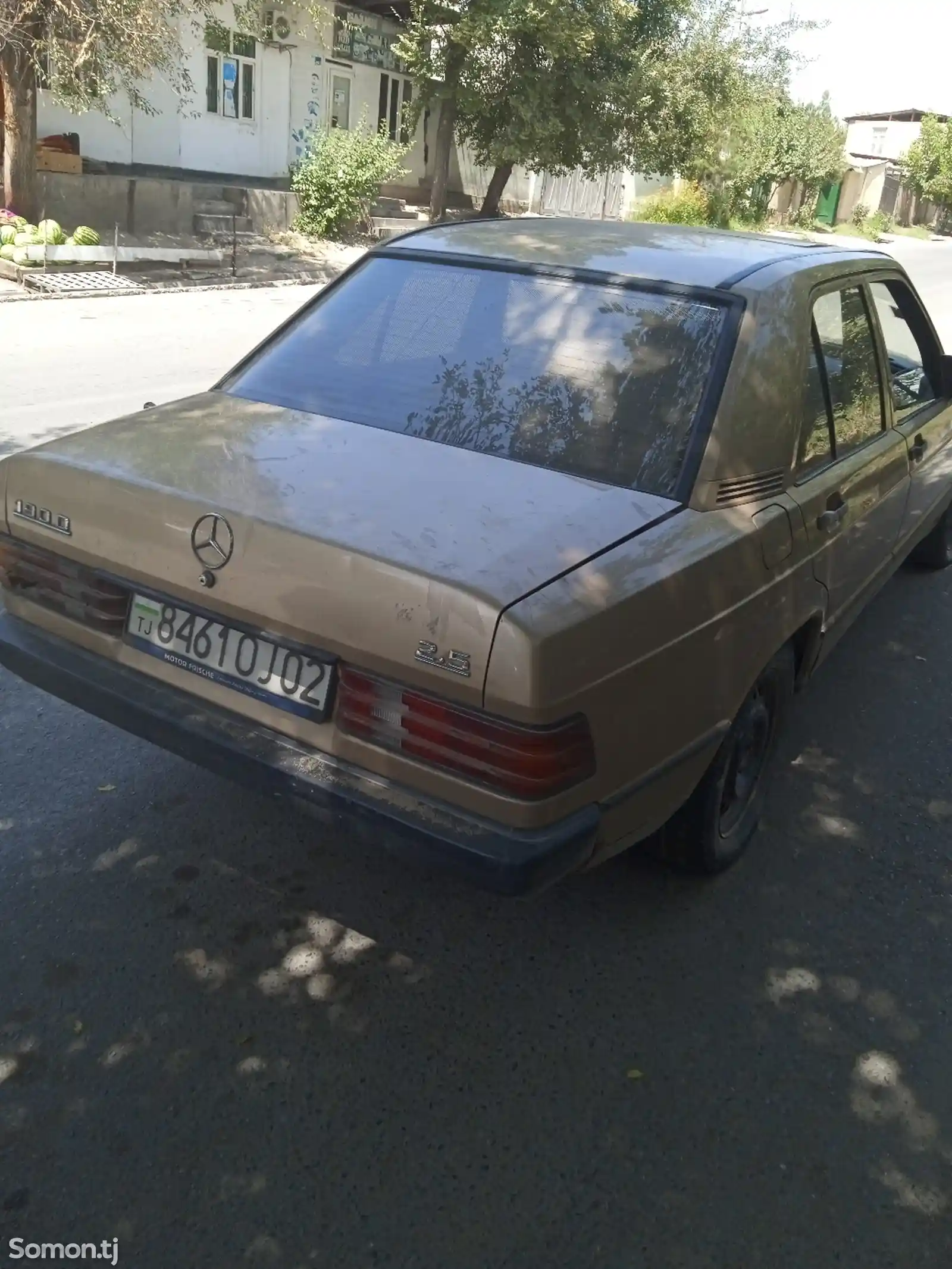 Mercedes-Benz W201, 1988-2