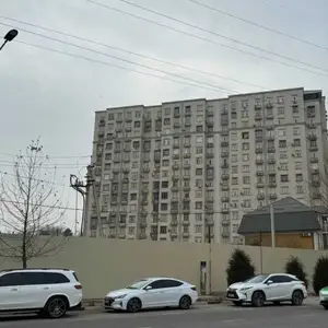 2-комн. квартира, 6 этаж, 68м², Сино