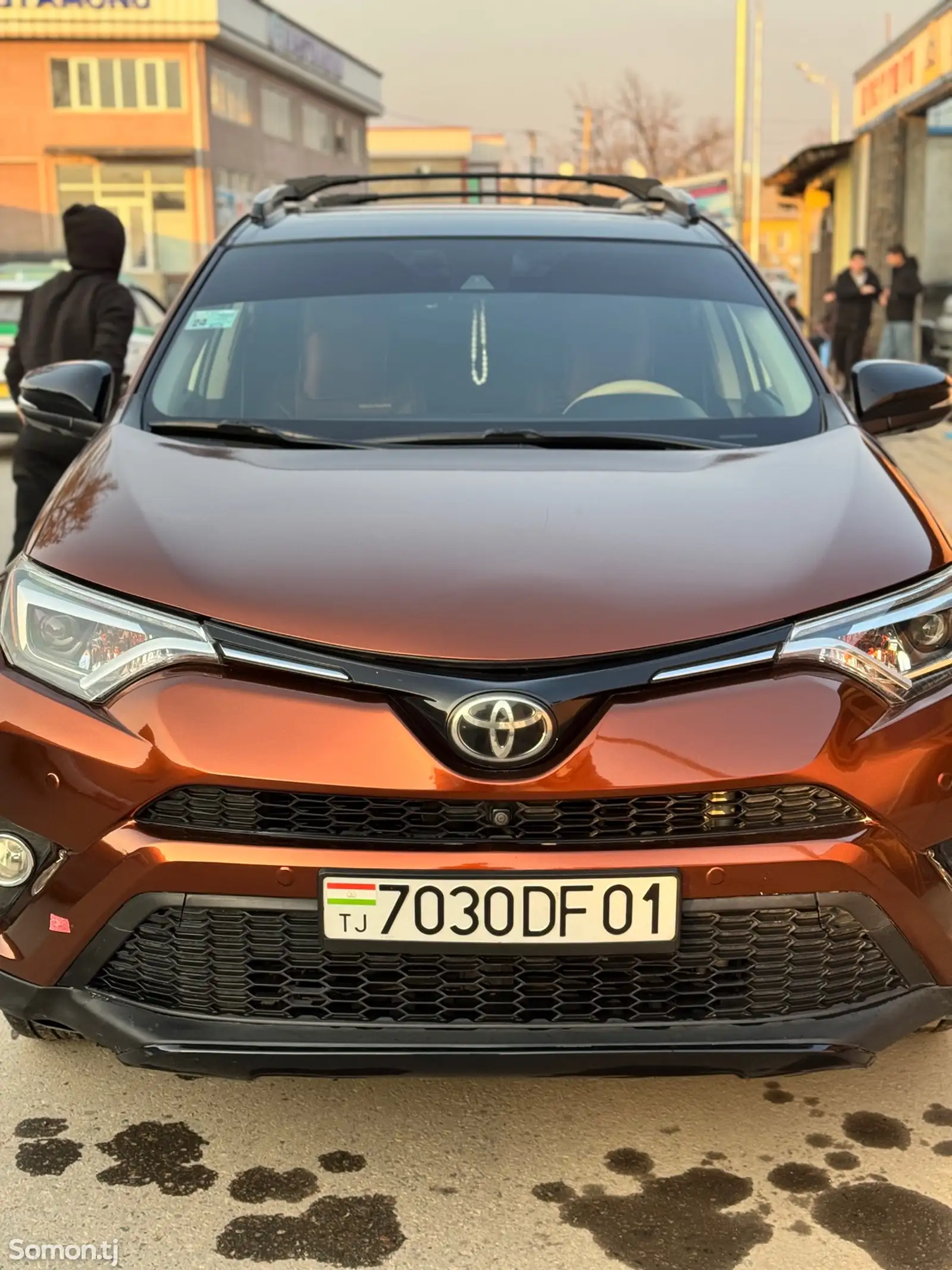 Toyota RAV 4, 2018-1