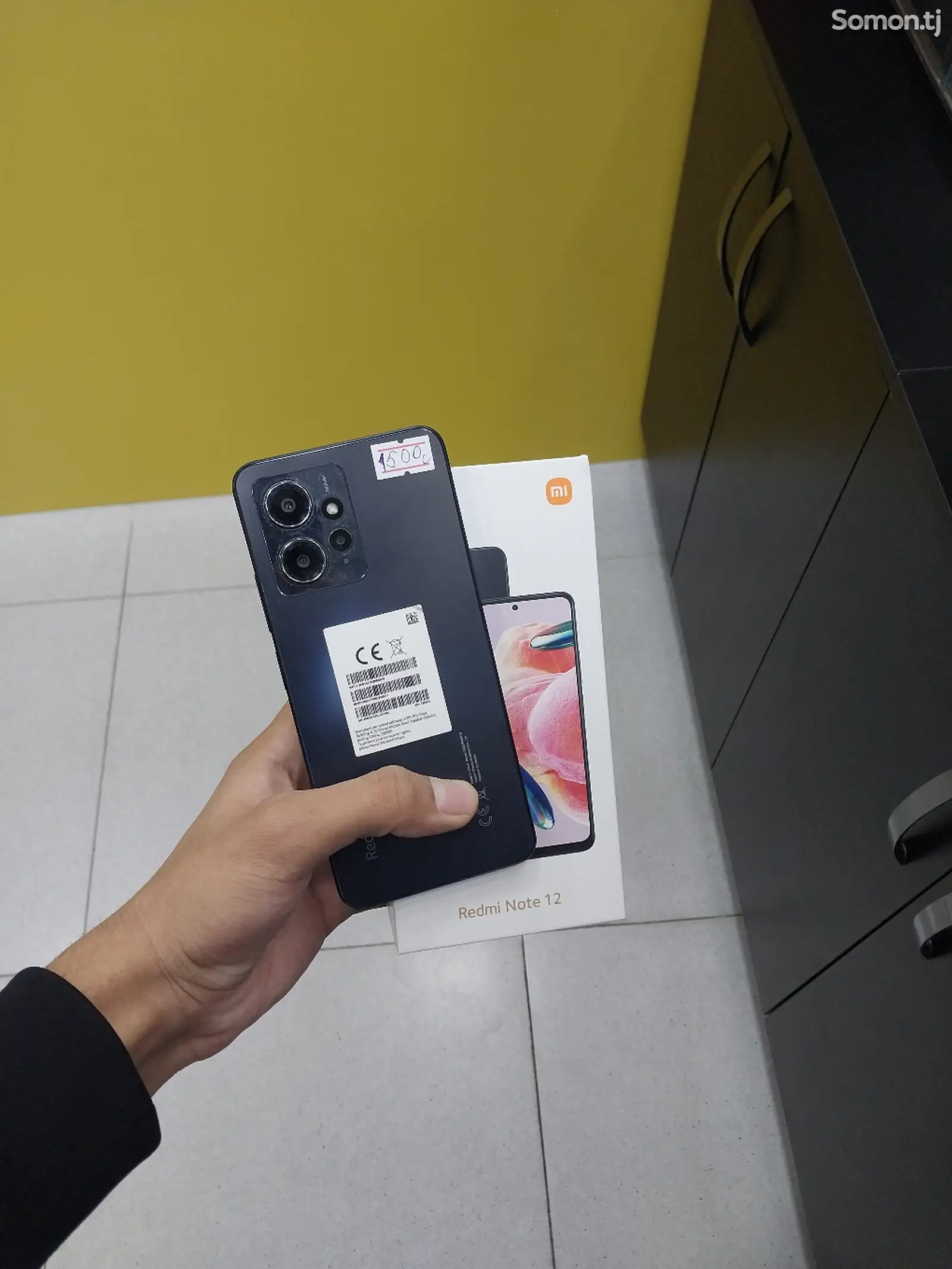 Xiaomi Redmi Note 12-2