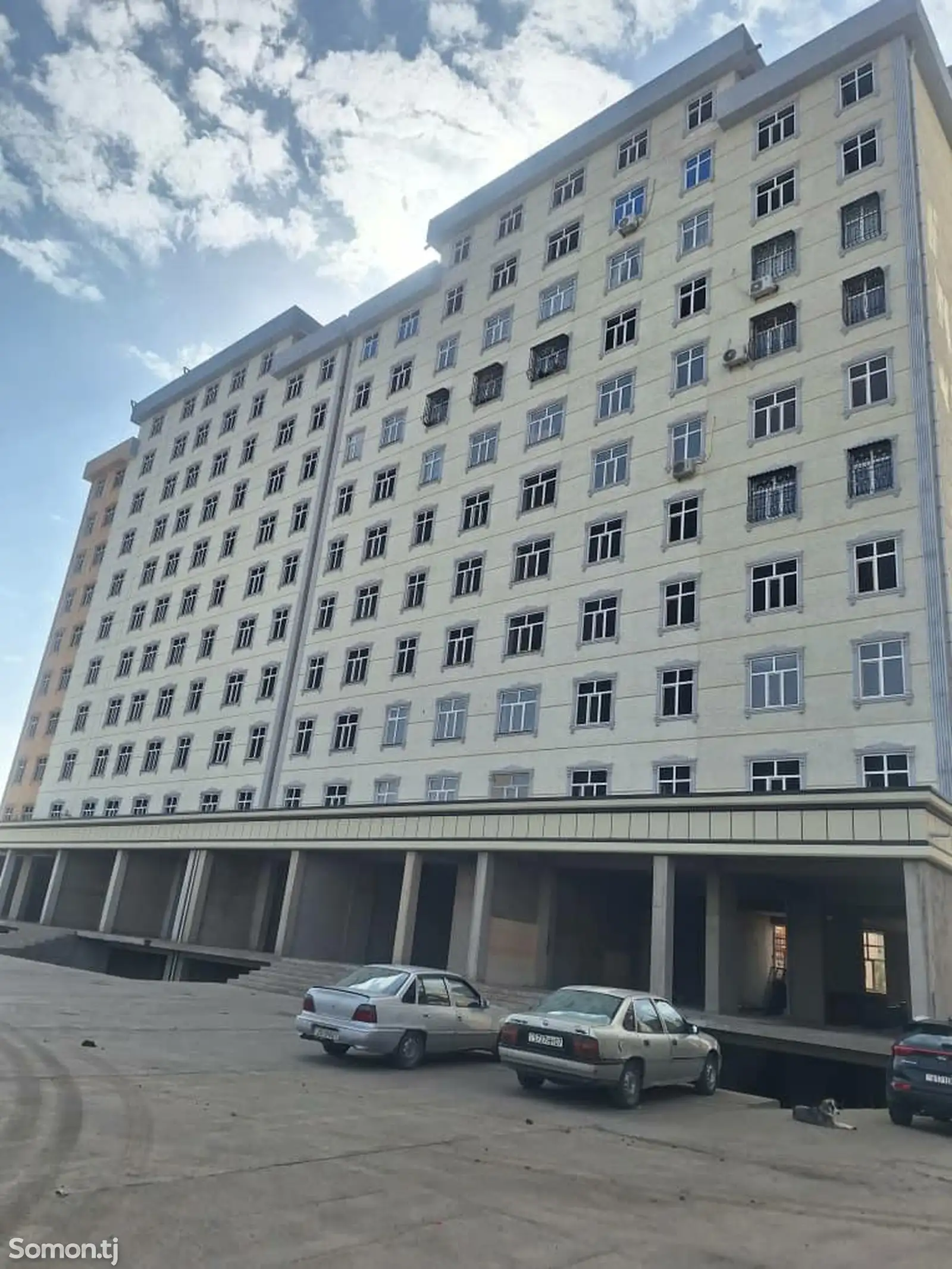 3-комн. квартира, 10 этаж, 80м², 8мкр-1