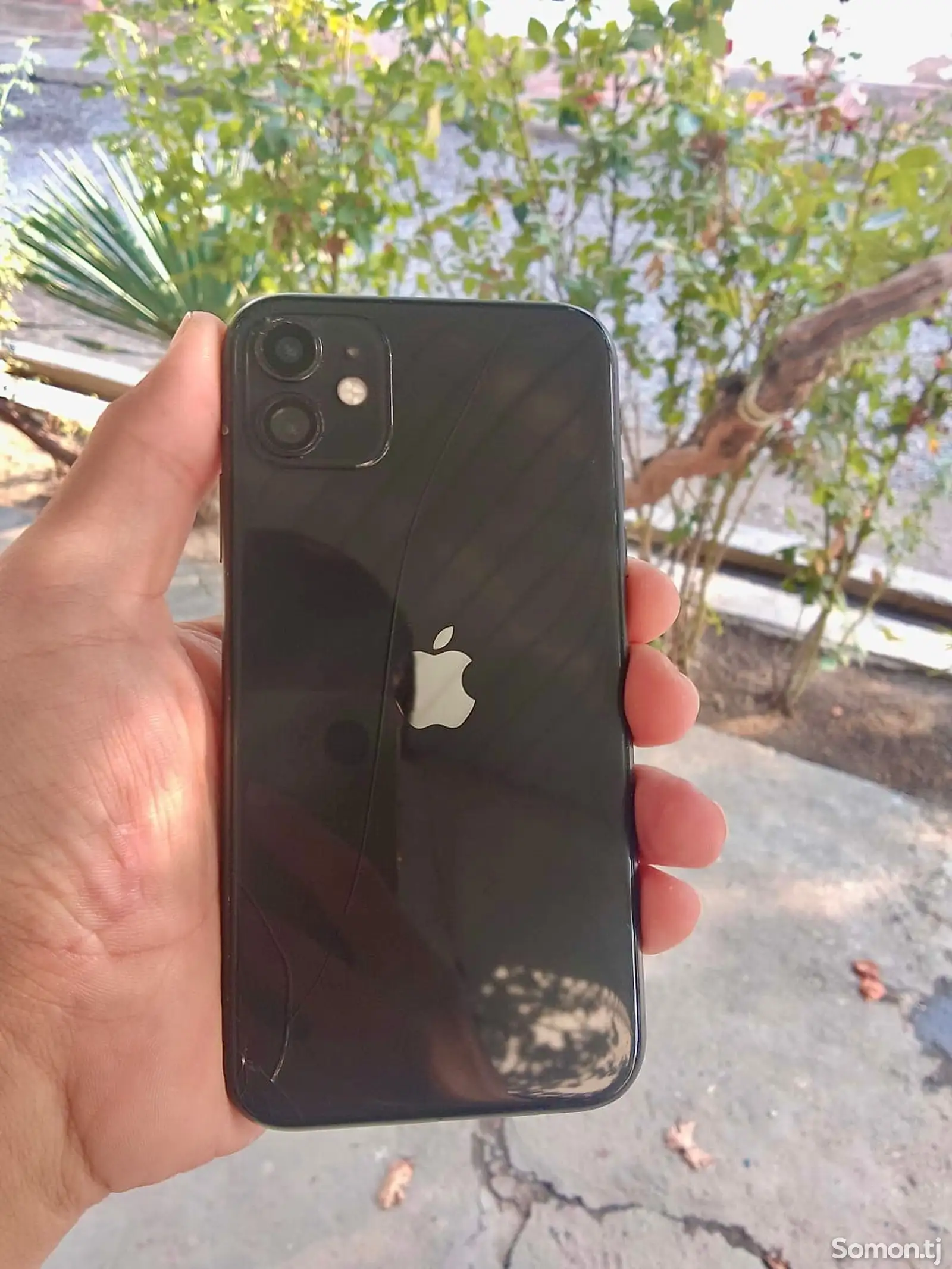 Apple iPhone 11, 128 gb, Black-1