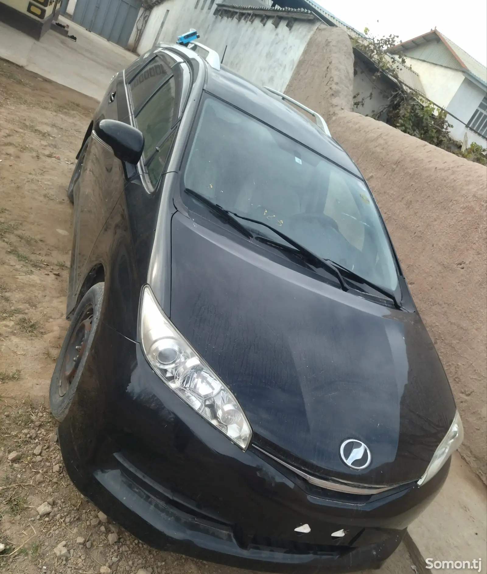 Toyota Wish, 2014-1