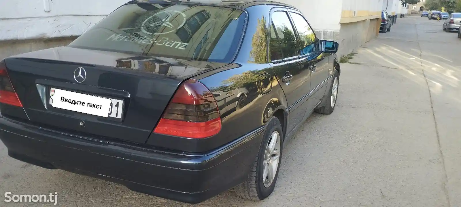 Mercedes-Benz C class, 1999-2