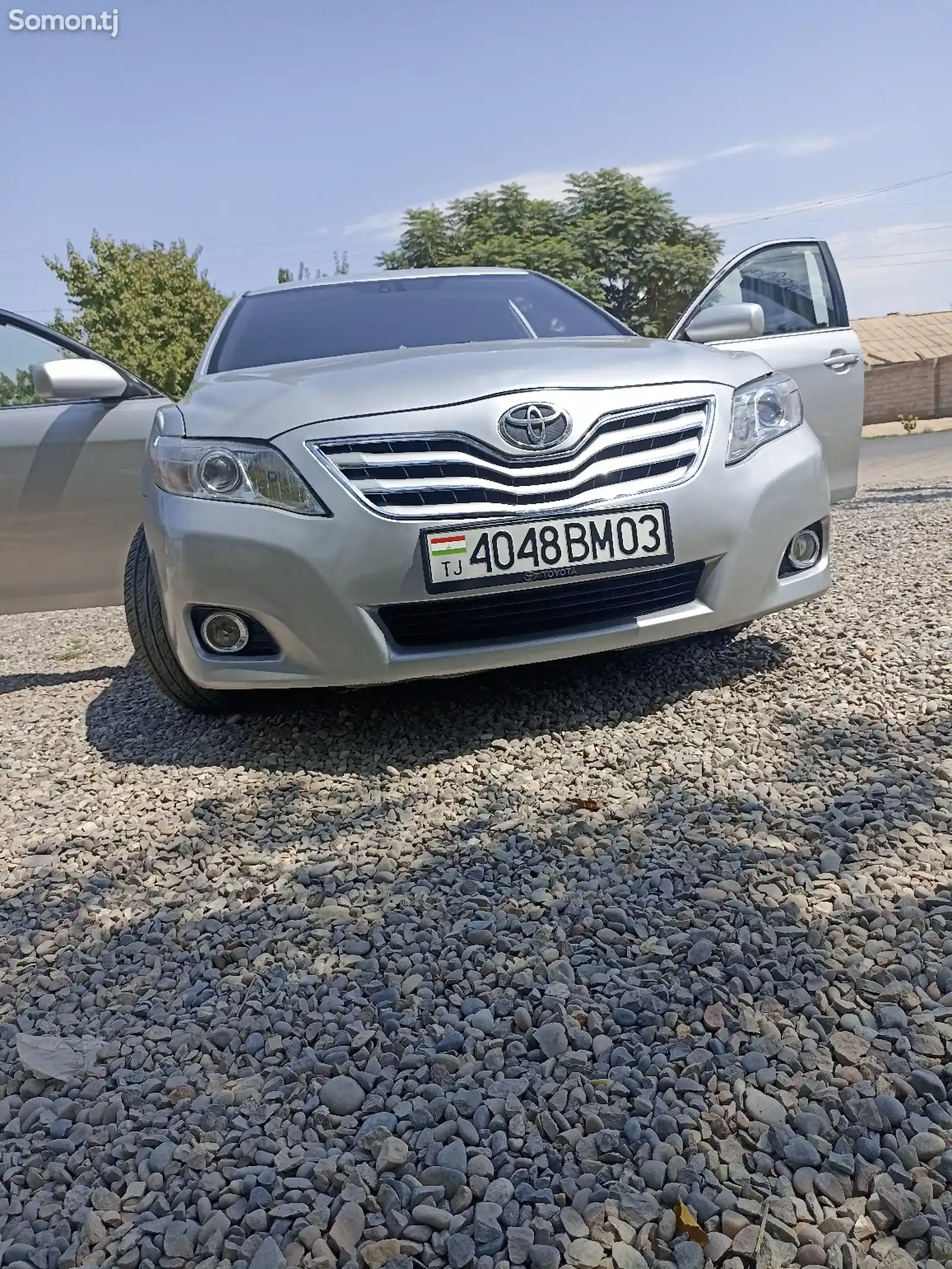 Toyota Camry, 2007-5