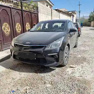 Kia Rio, 2018