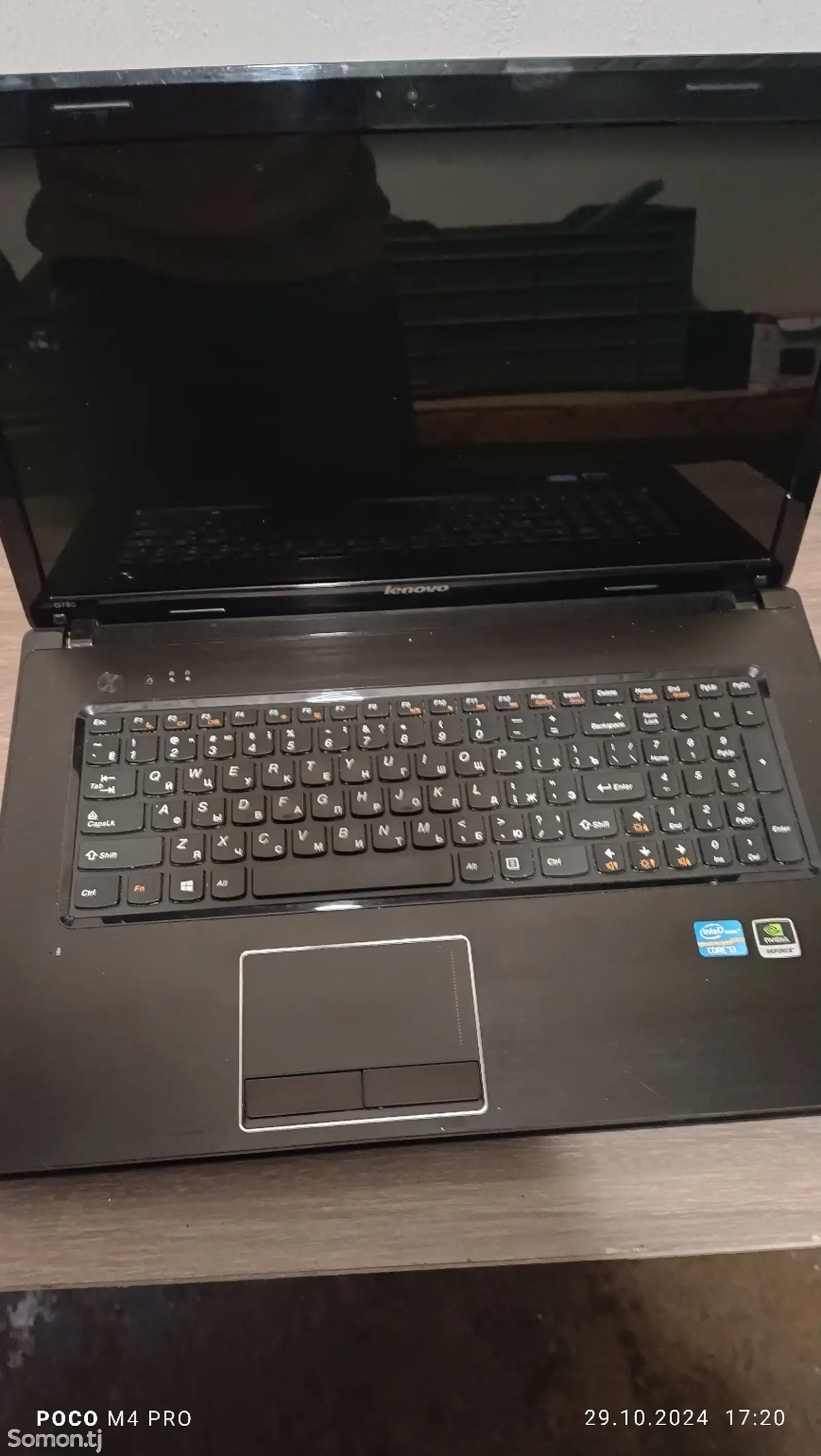 Ноутбук Lenovo-1