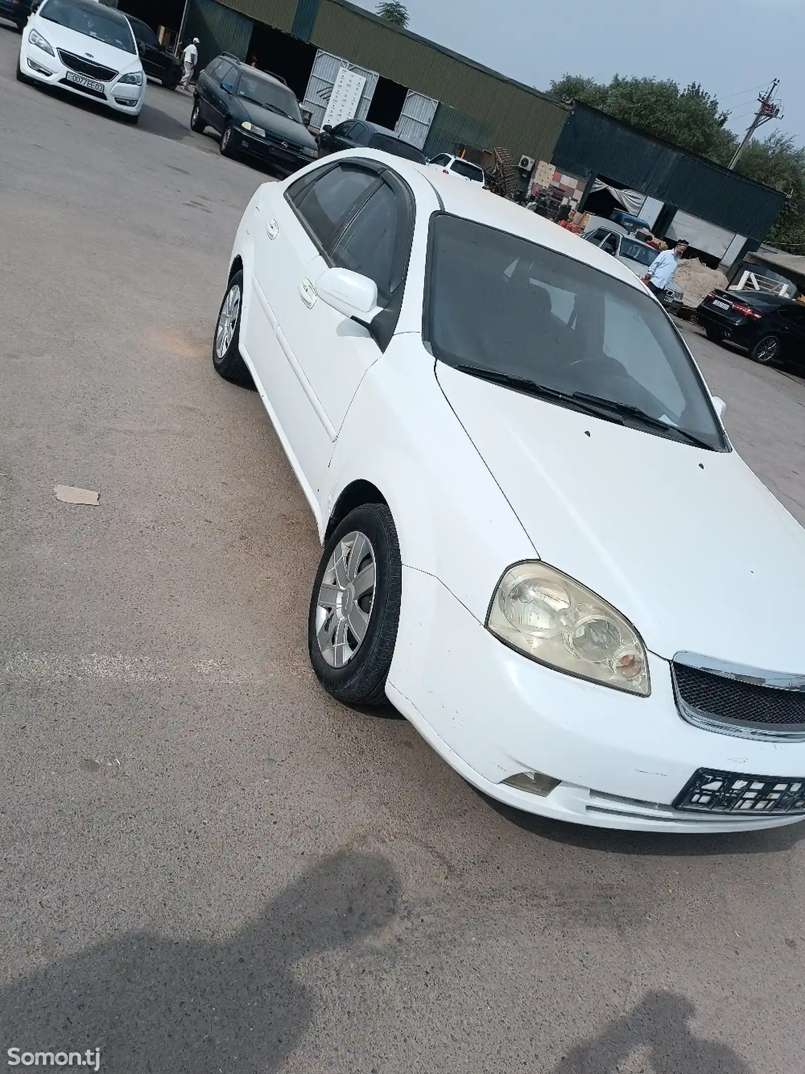 Daewoo Lacetti, 2006-2