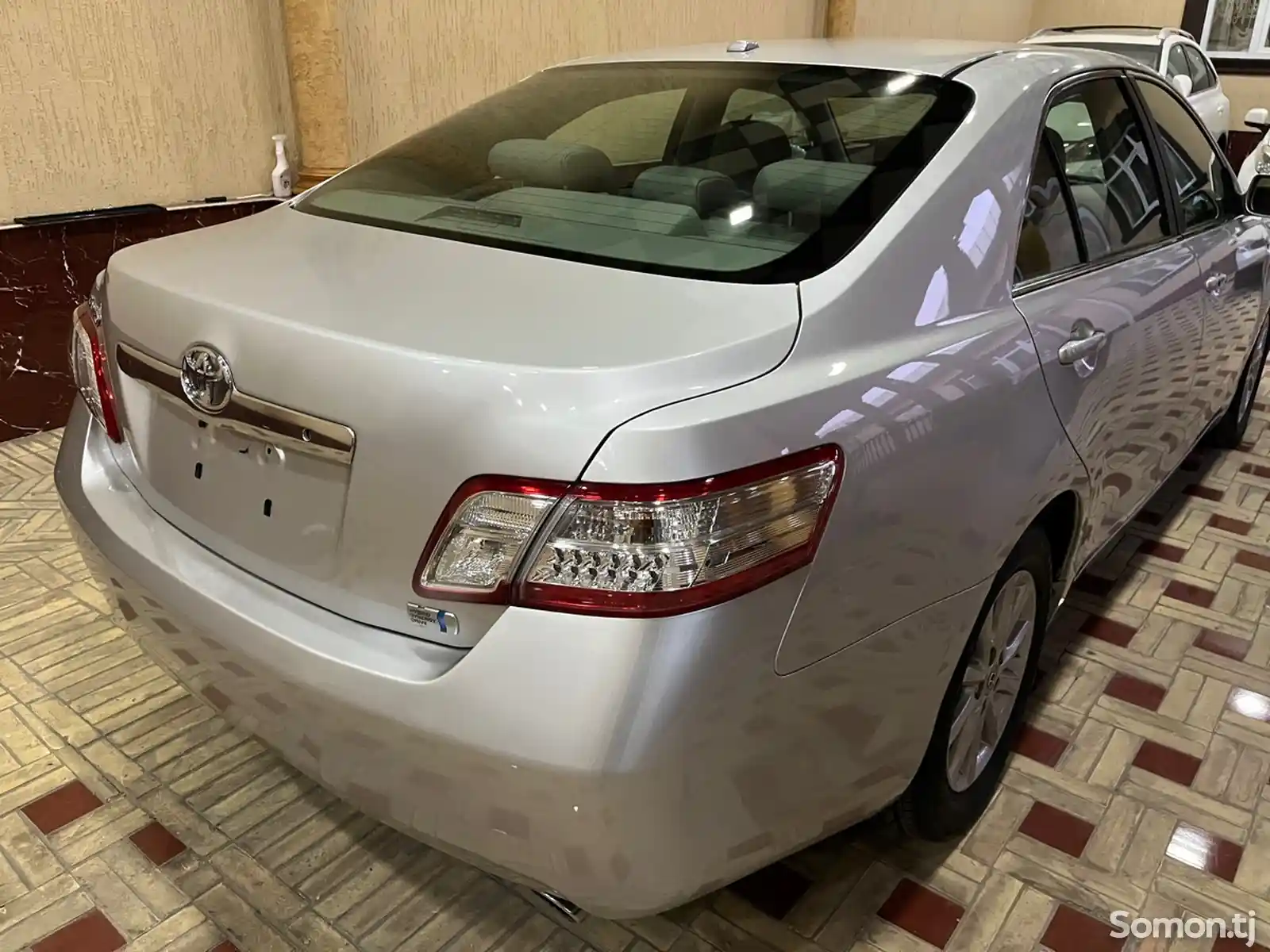 Toyota Camry, 2010-2